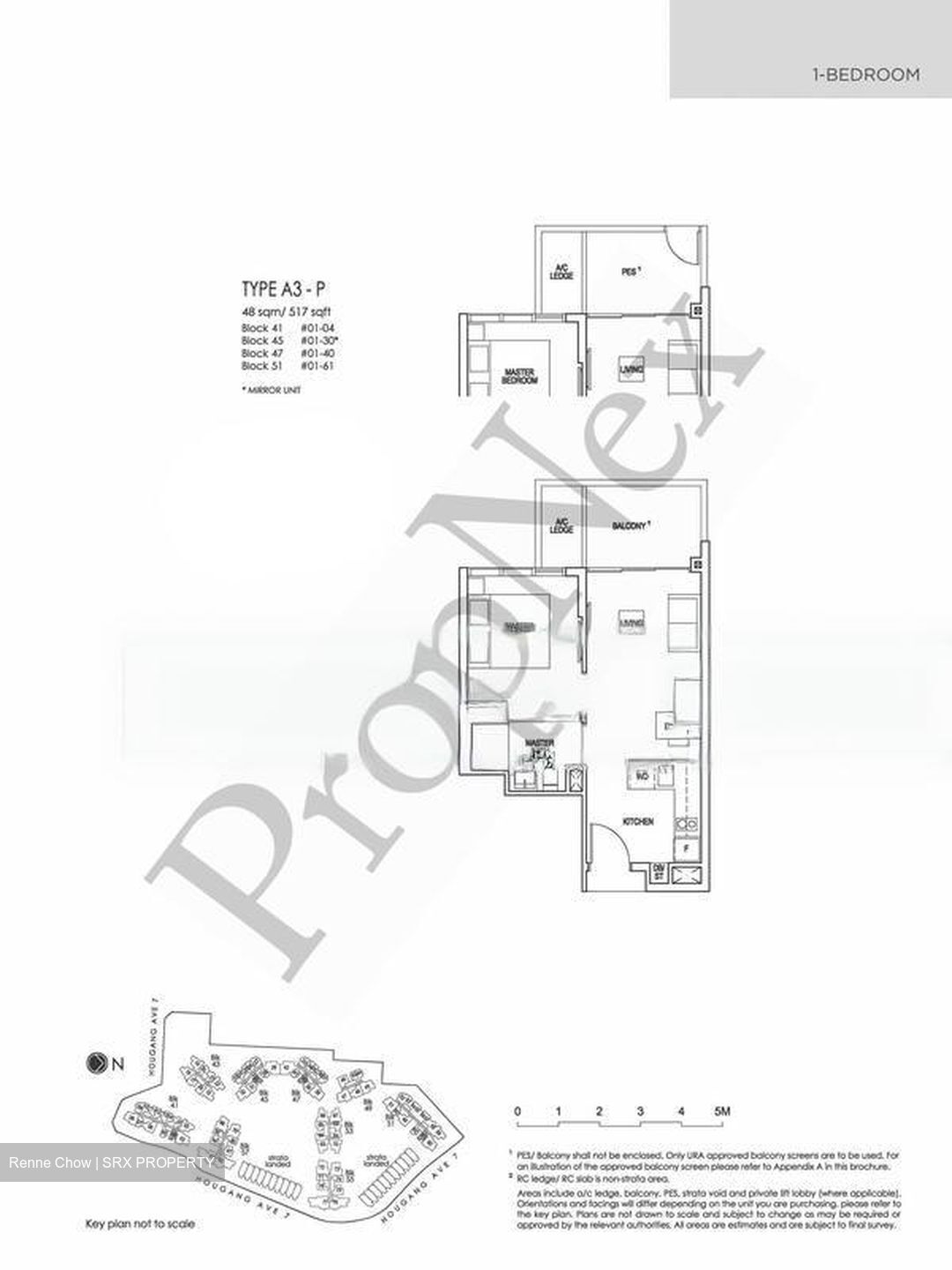 Riverfront Residences (D19), Apartment #484974811